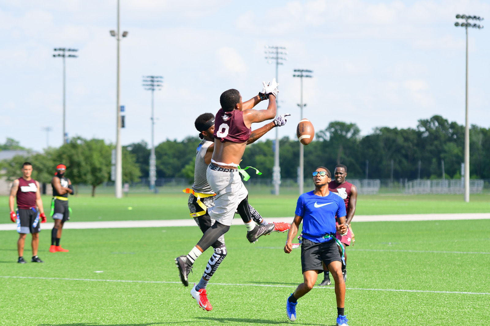 B/CS Flag Football League